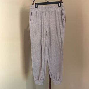 Any Body Gray Joggers